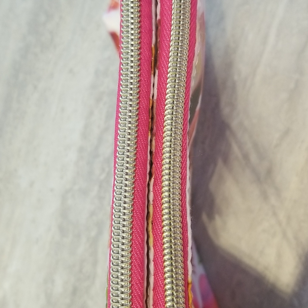 Tartan & Twine cosmetic bag new - Picture 2 of 6